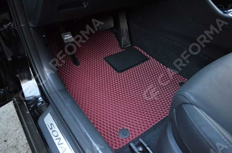 Коврики на Hyundai Sonata 7 (LF) 2014&nbsp;-&nbsp;2019 в Улан-Удэ