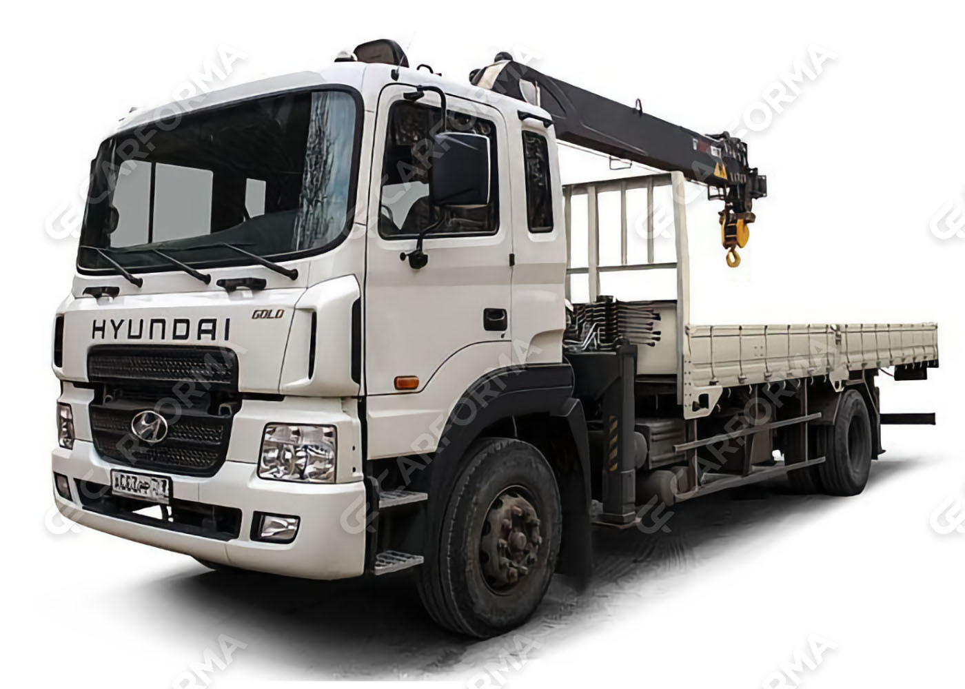 Коврики на Hyundai HD170 2004&nbsp;-&nbsp;2026 на заказ с доставкой в Изобильный, Ставропольский край