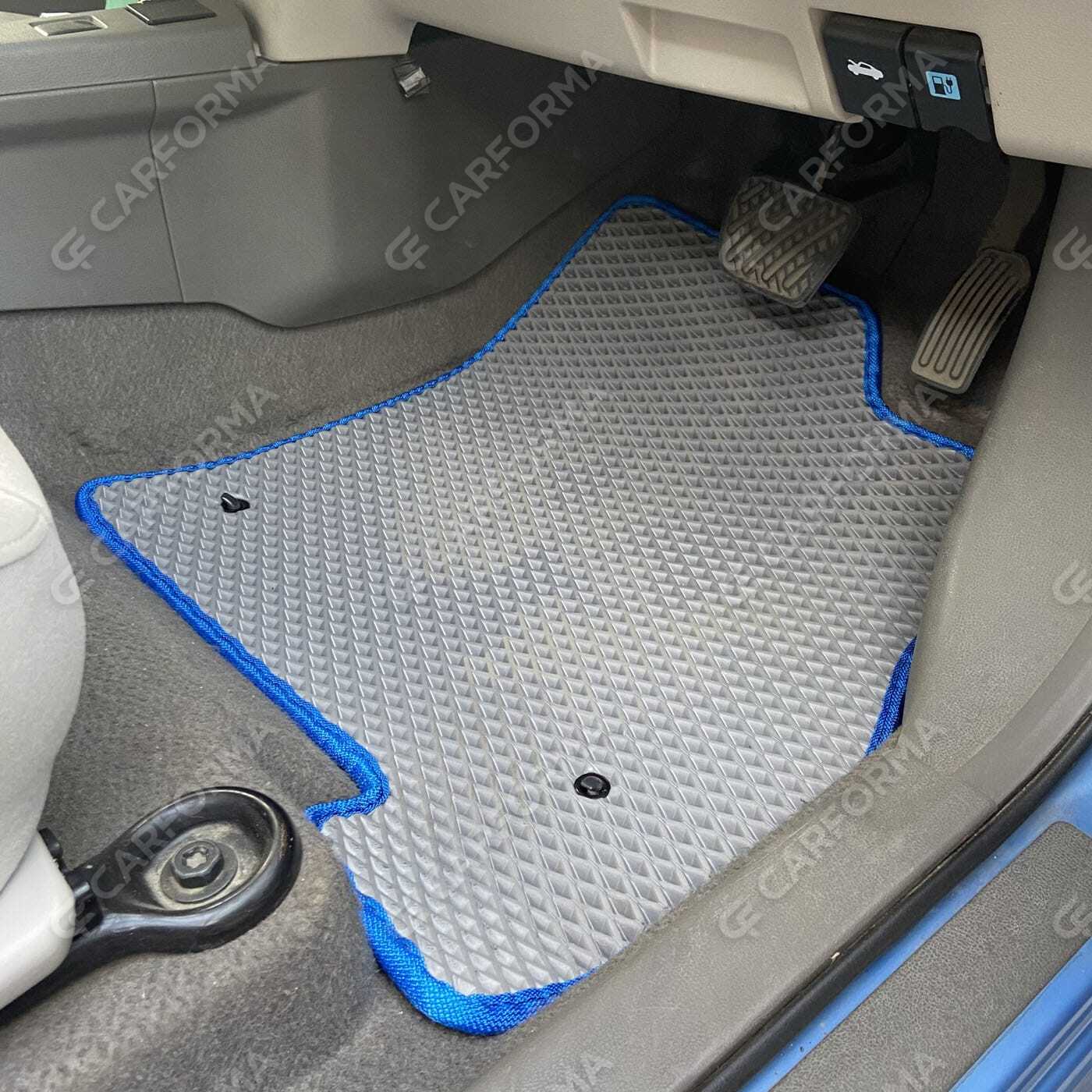 Ворсовые коврики на Nissan Leaf (ZE0) 2009&nbsp;-&nbsp;2012 в Улан-Удэ