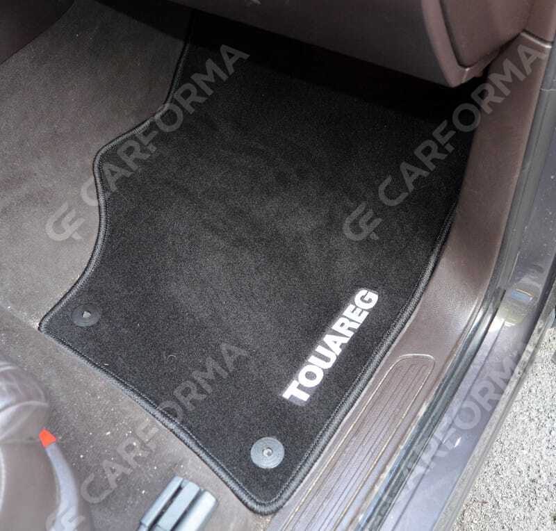 EVA коврики на Volkswagen Touareg II 2010&nbsp;-&nbsp;2018 в Улан-Удэ