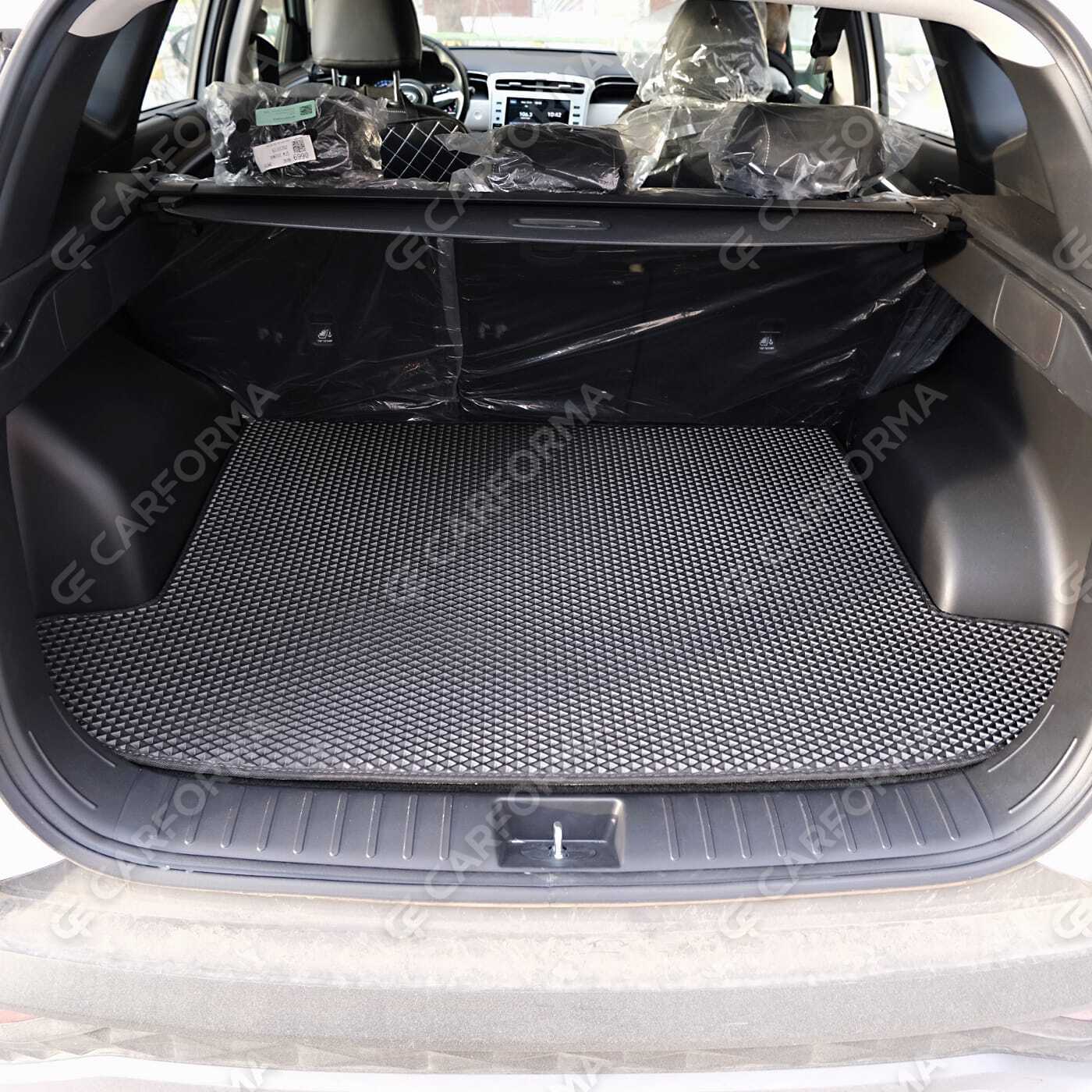 Коврики на Hyundai Tucson IV 2020&nbsp;-&nbsp;2026 в Улан-Удэ