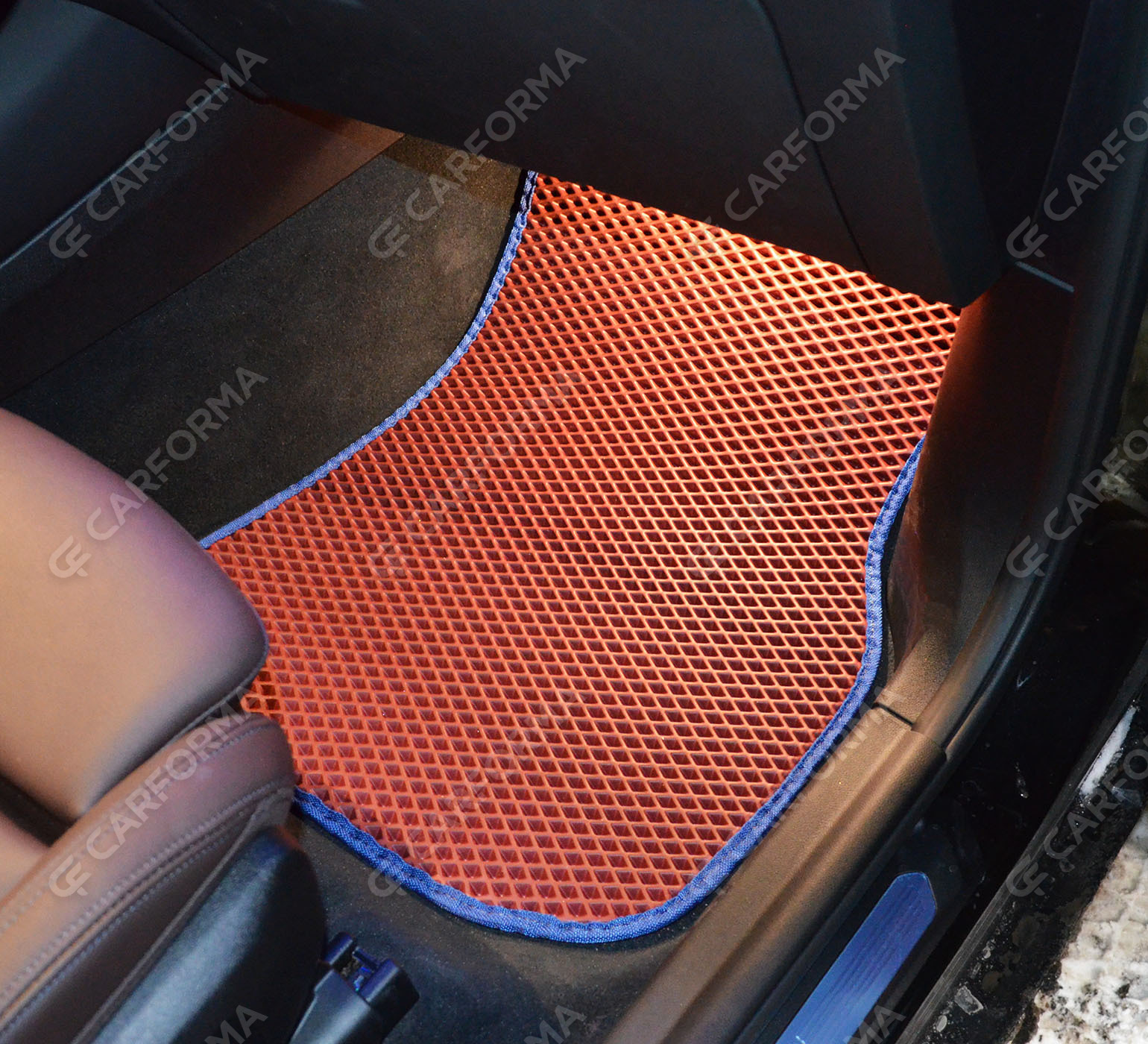 Ворсовые коврики на BMW X4 (G02) 2018&nbsp;-&nbsp;2026 в Улан-Удэ