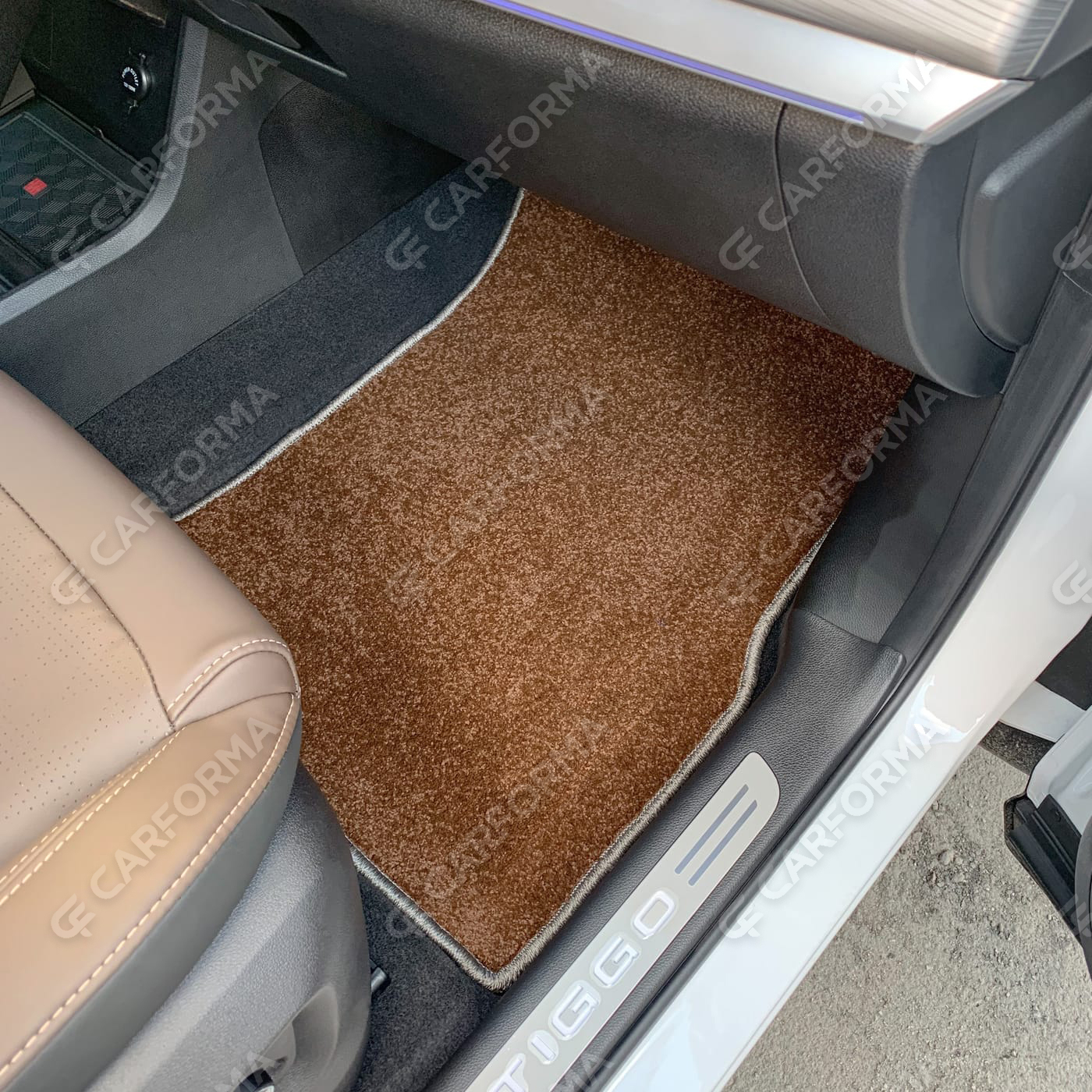 Коврики на Xcite X-Cross 8 2024&nbsp;-&nbsp;2026 в Улан-Удэ