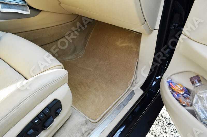 EVA коврики на BMW X5 (F15) 2013&nbsp;-&nbsp;2018 в Улан-Удэ