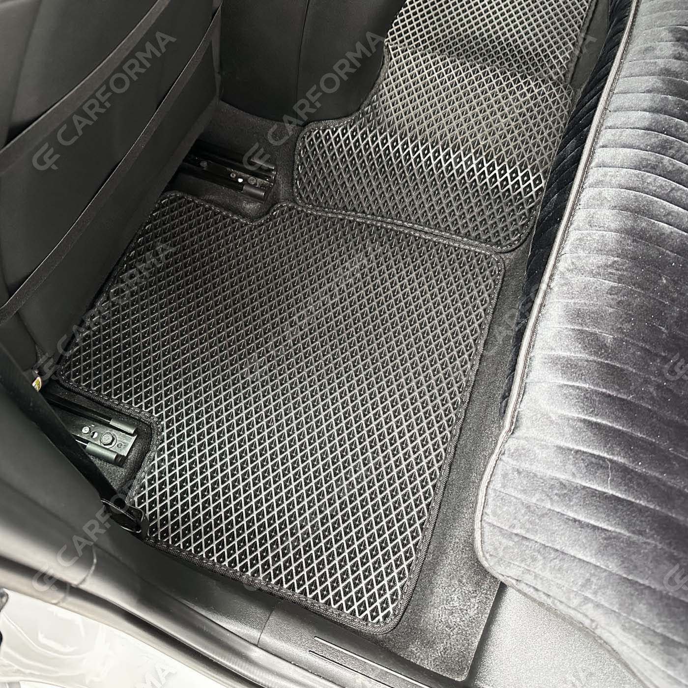 EVA коврики на Hyundai Avante 7 (CN7) 2020&nbsp;-&nbsp;2026 в Улан-Удэ