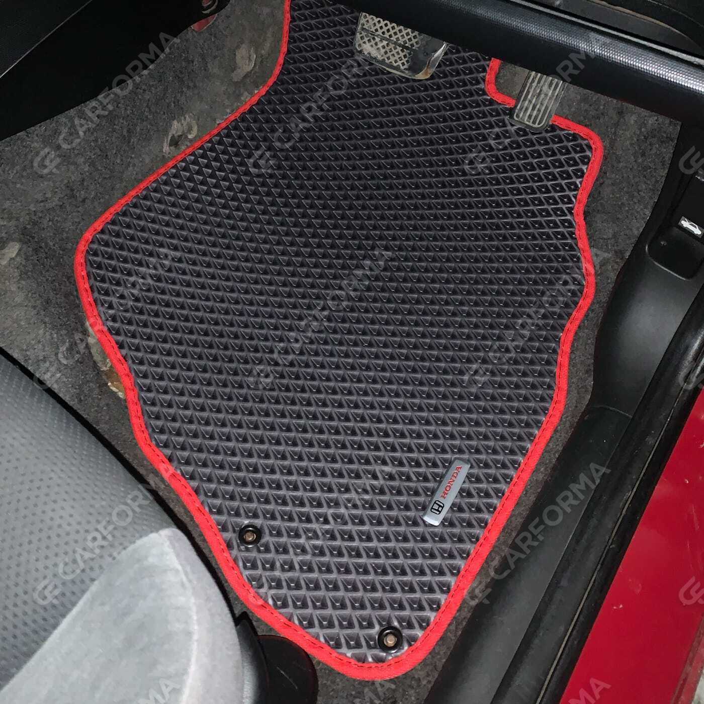 EVA коврики на Honda Fit I 2001&nbsp;-&nbsp;2007 в Улан-Удэ