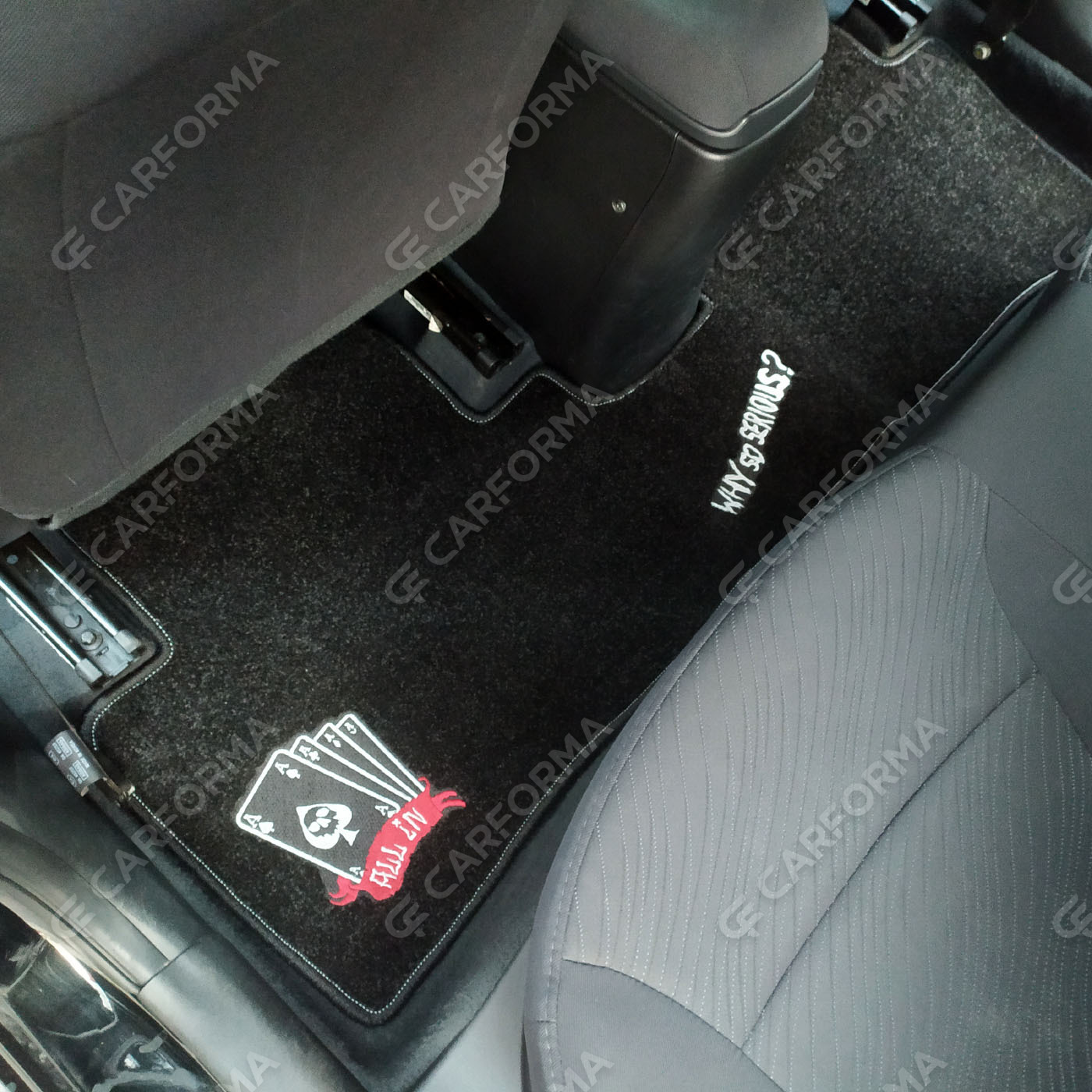 Коврики на KIA Rio III 2011&nbsp;-&nbsp;2017 в Улан-Удэ