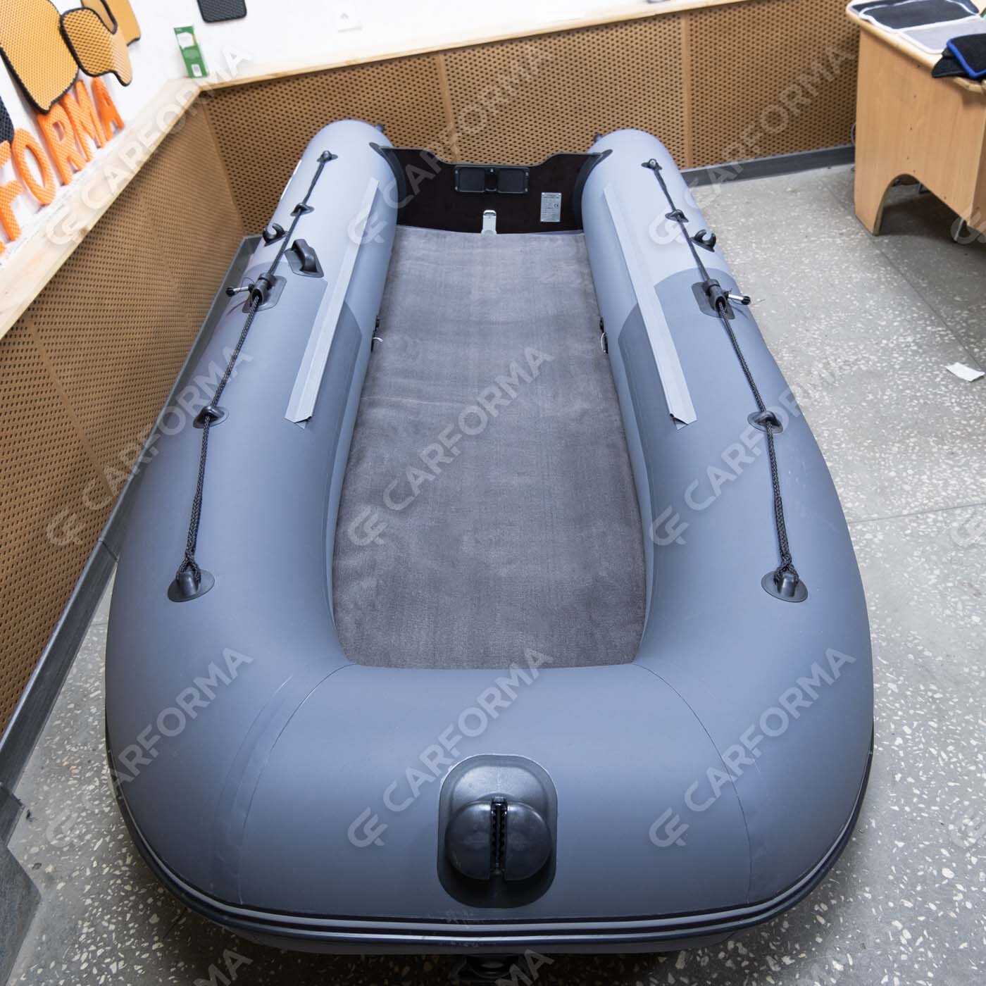 Ворсовые коврики на Лодки Stormline AIR Classic 360  в Улан-Удэ