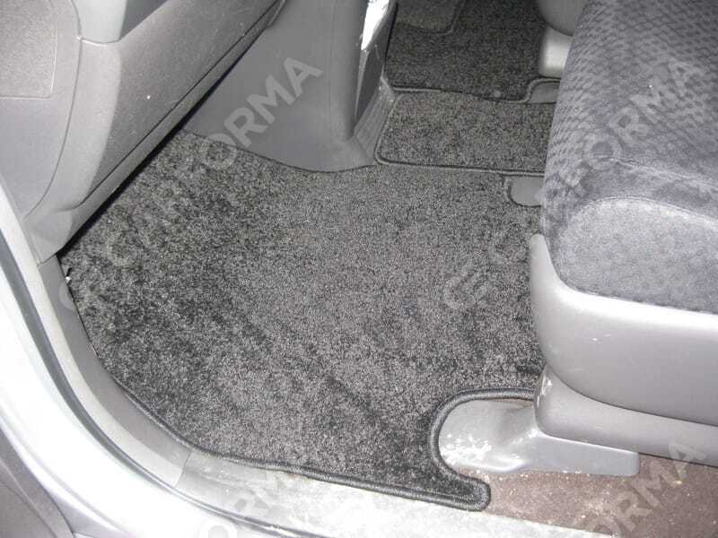 Ворсовые коврики на Honda StepWGN III 2005&nbsp;-&nbsp;2009 в Улан-Удэ