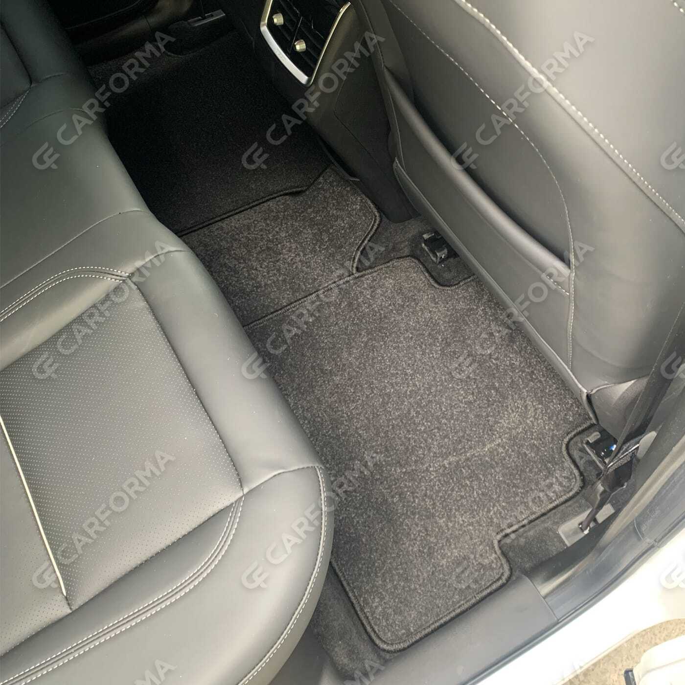 EVA коврики на Chery Tiggo 7 PRO 2019&nbsp;-&nbsp;2024 в Улан-Удэ