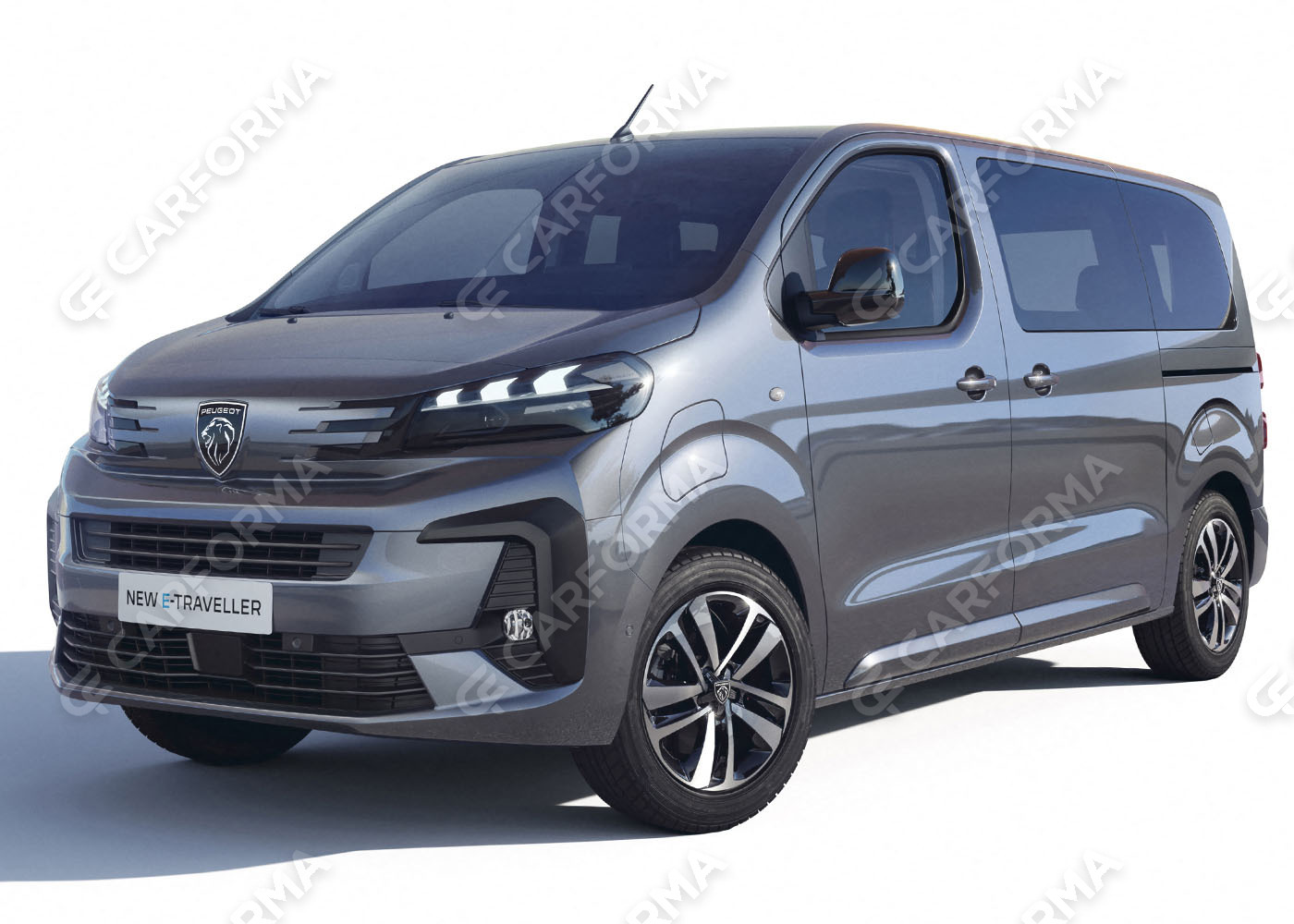 EVA коврики на Peugeot Traveller 2016&nbsp;-&nbsp;2026 в Улан-Удэ