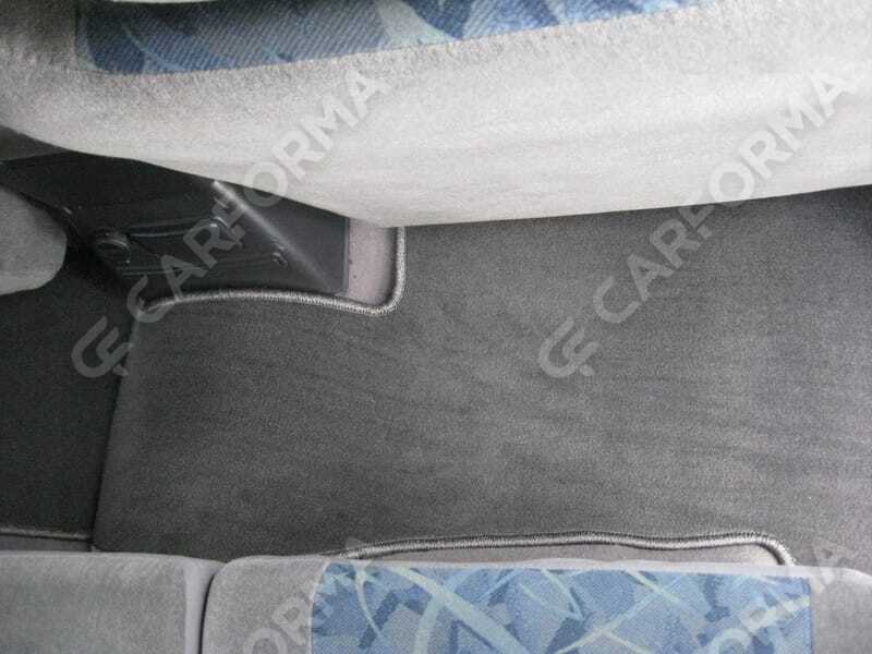 Ворсовые коврики на Nissan Terrano II (R50) и Regulus 1995&nbsp;-&nbsp;2002 в Улан-Удэ