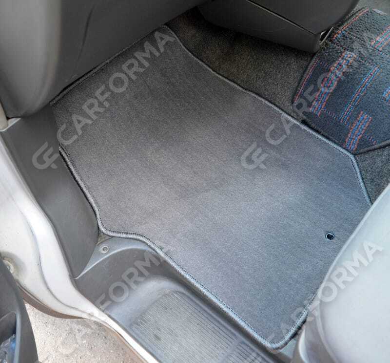 Ворсовые коврики на Toyota Town Ace (R40, R50) 1996&nbsp;-&nbsp;2008 в Улан-Удэ