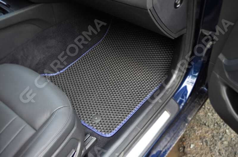 Ворсовые коврики на Genesis G80 I 2017&nbsp;-&nbsp;2020 в Улан-Удэ