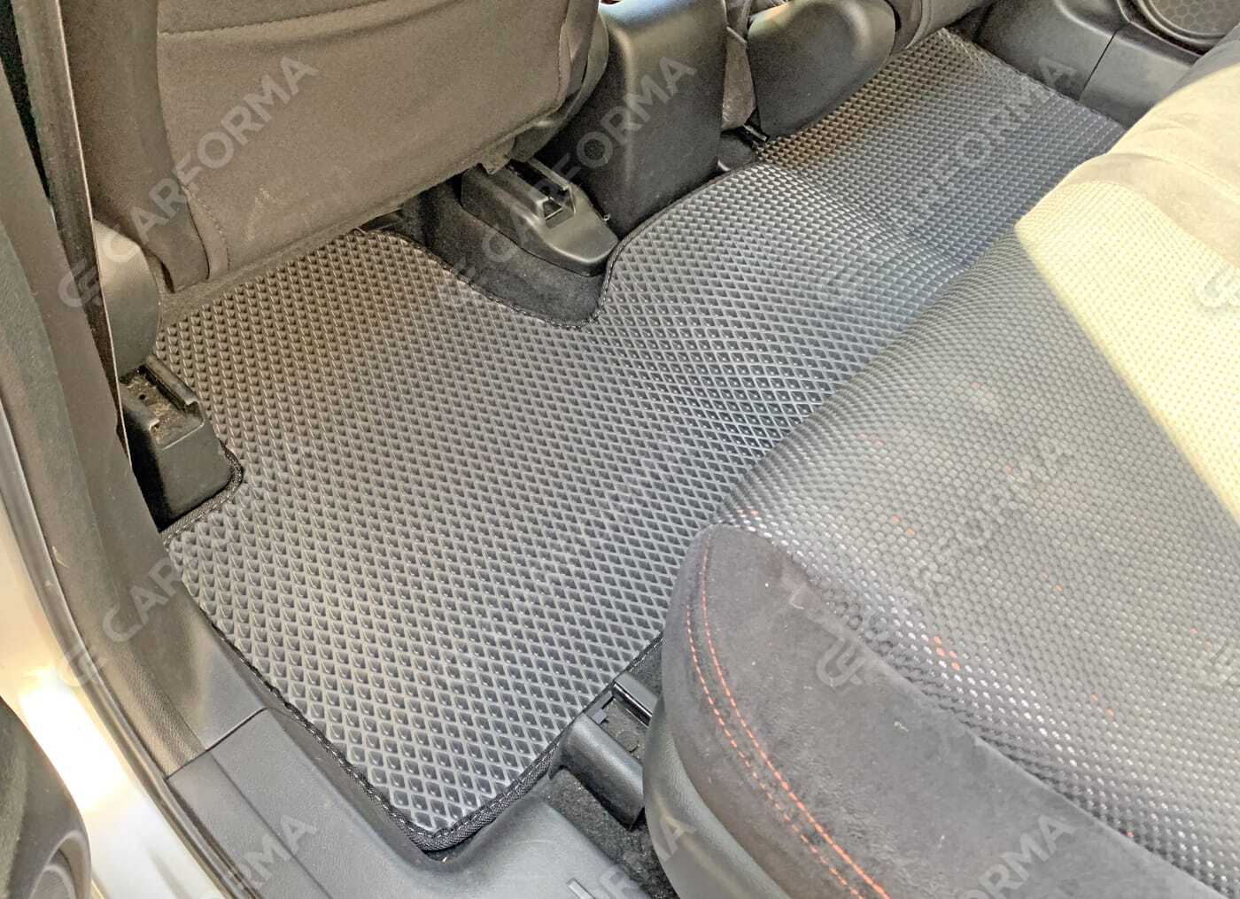 Коврики на Honda Stream II 2006&nbsp;-&nbsp;2014 в Улан-Удэ