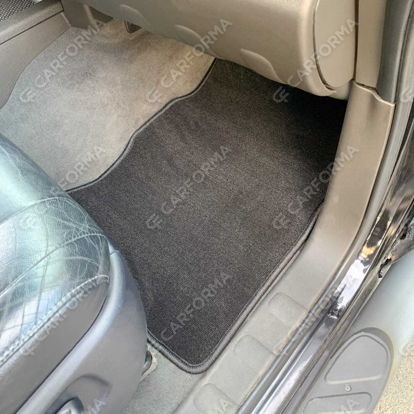 EVA коврики на Nissan Navara III 2004&nbsp;-&nbsp;2015 в Улан-Удэ