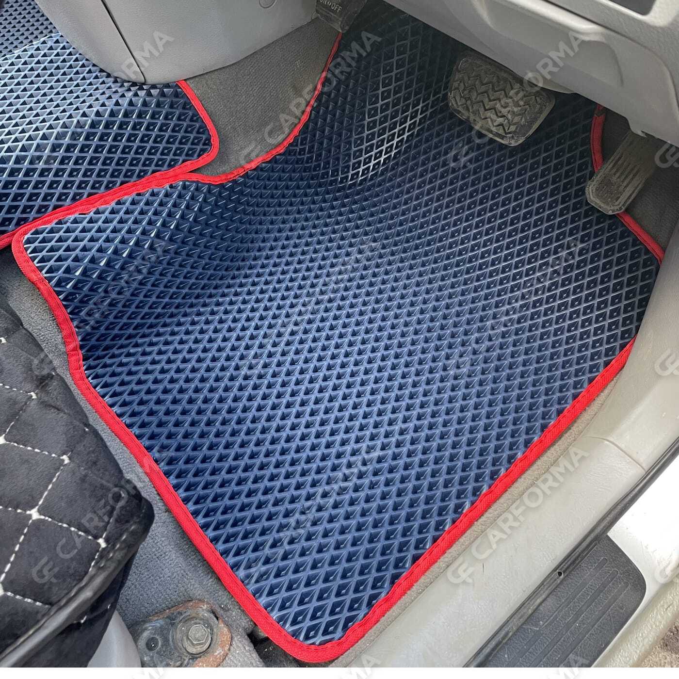 Ворсовые коврики на Toyota Opa 2000&nbsp;-&nbsp;2005 в Улан-Удэ