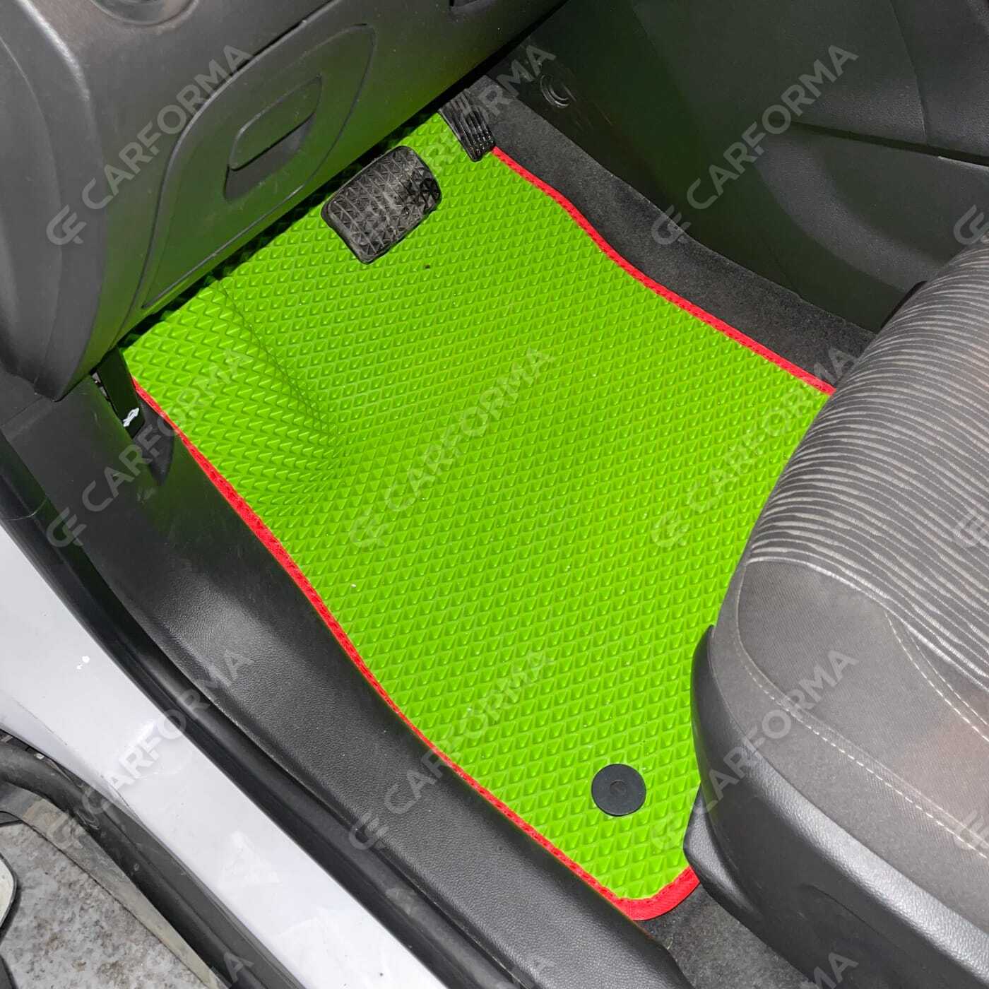 Ворсовые коврики на Opel Mokka 2012&nbsp;-&nbsp;2019 в Улан-Удэ