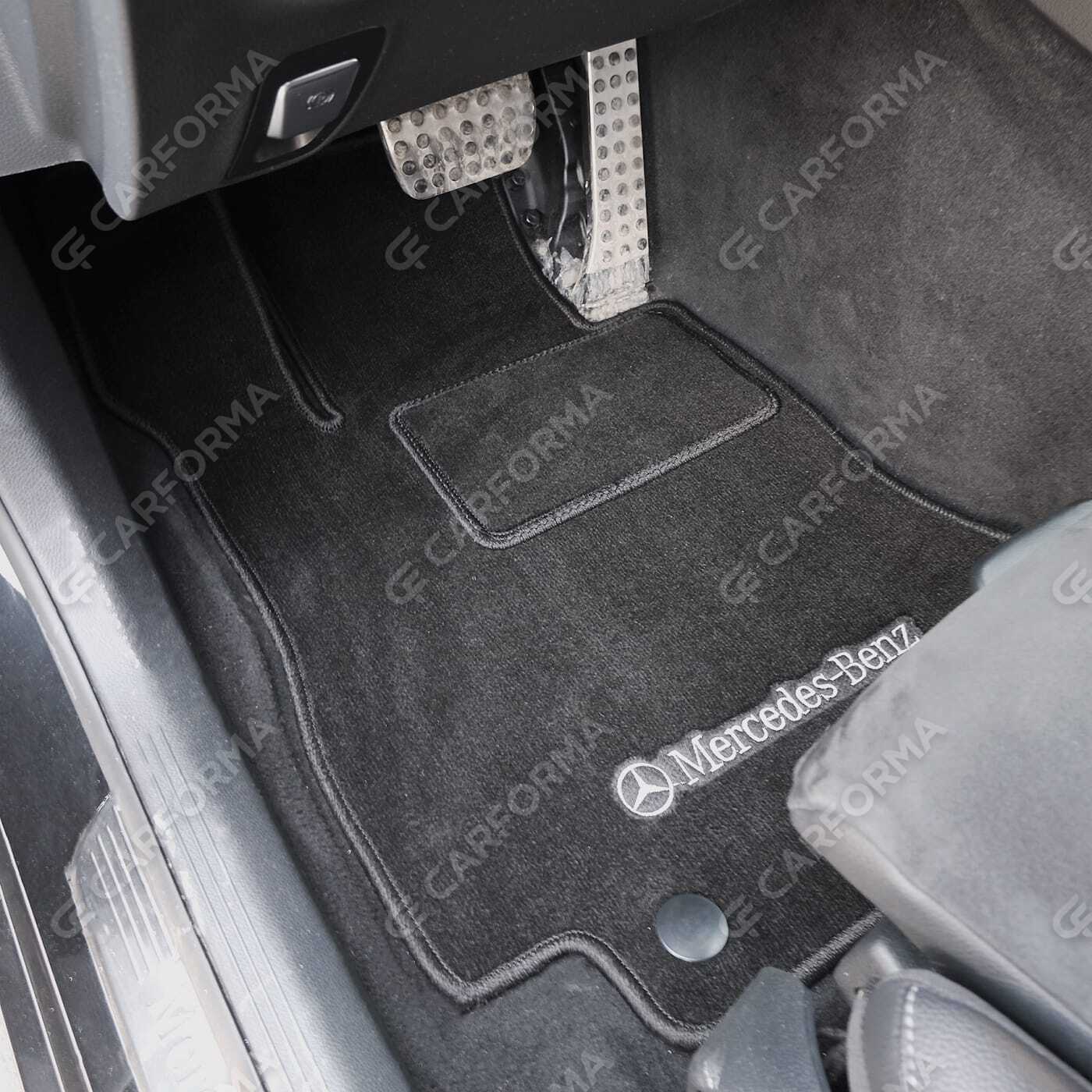 Коврики на Mercedes E (W213) 2016&nbsp;-&nbsp;2023 в Улан-Удэ