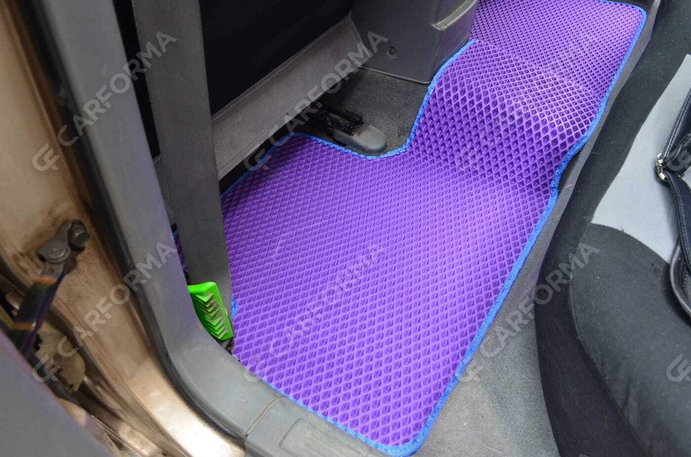 Ворсовые коврики на Chevrolet Lacetti 2004&nbsp;-&nbsp;2013 в Улан-Удэ