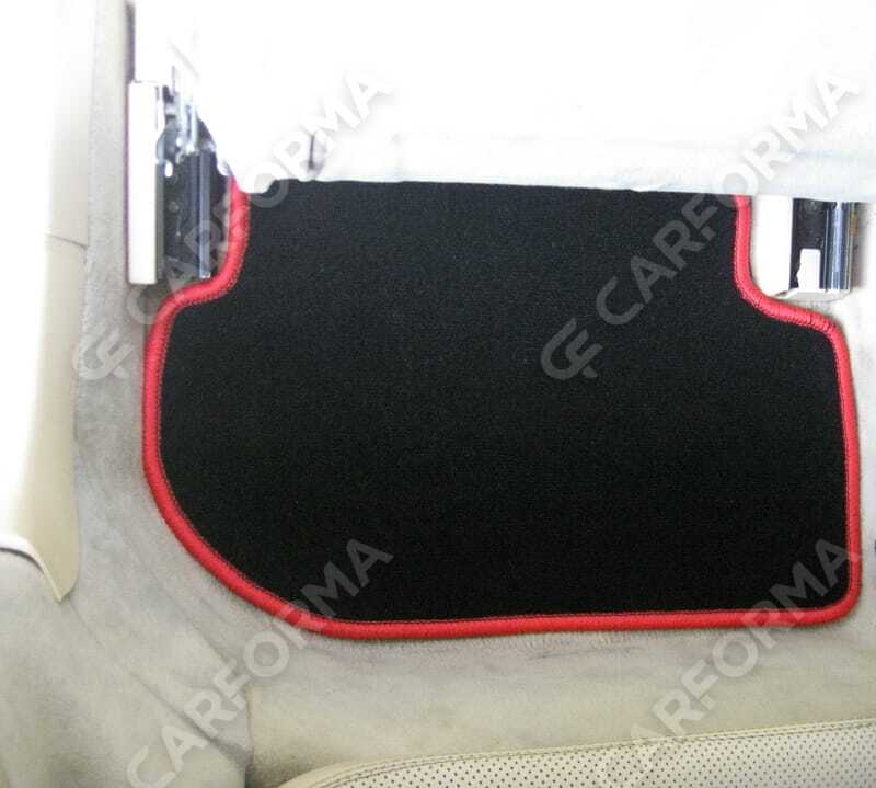 EVA коврики на Mercedes CL (C215) 1998&nbsp;-&nbsp;2006 в Улан-Удэ