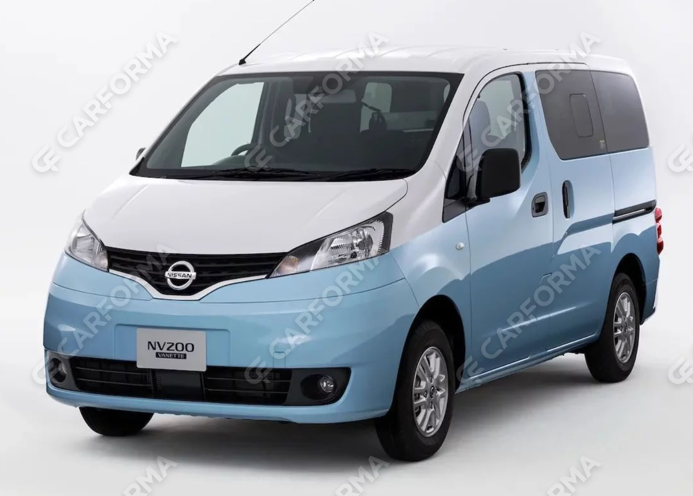 Коврики на Nissan NV200 2009&nbsp;-&nbsp;2026