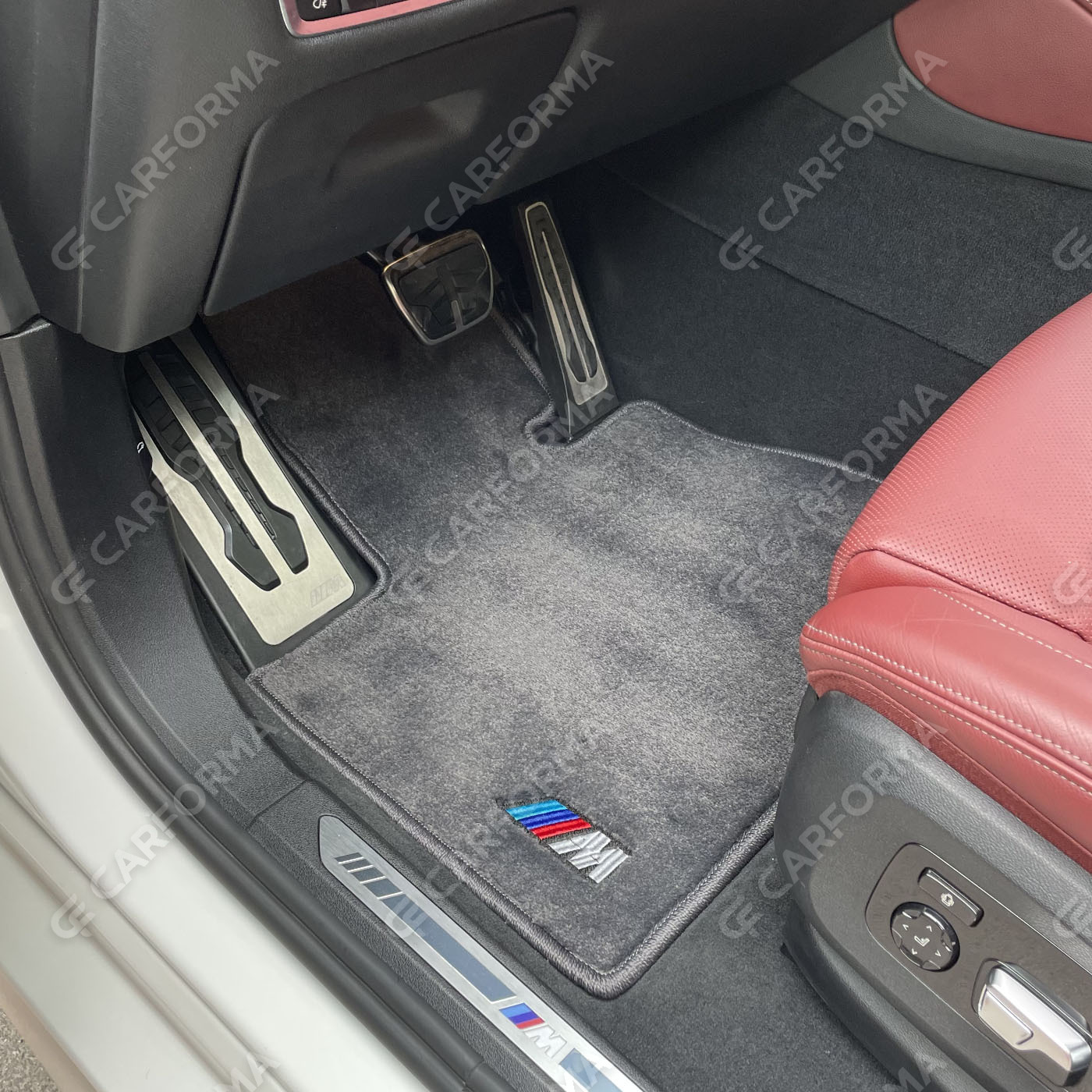 Коврики на BMW X6 (G06) 2019&nbsp;-&nbsp;2026 в Улан-Удэ