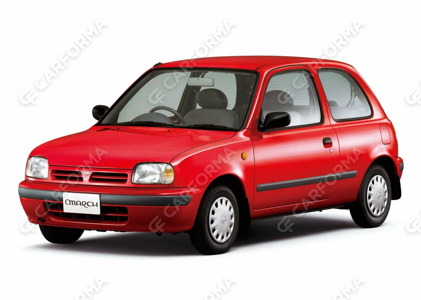 Коврики на Nissan March (K11) 1992&nbsp;-&nbsp;2002 на заказ с доставкой в Лянтор, Ханты-Мансийский авт. округ-Югра
