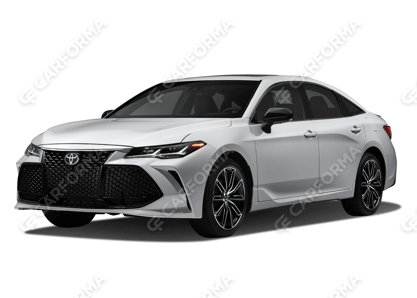 Коврики на Toyota Avalon (XX50) 2018&nbsp;-&nbsp;2026
