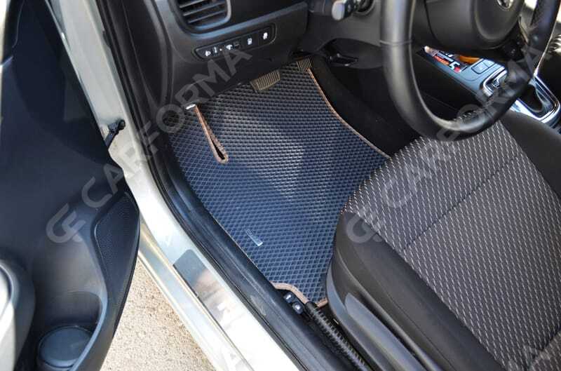 Ворсовые коврики на Solaris KRS 2024&nbsp;-&nbsp;2026 в Улан-Удэ