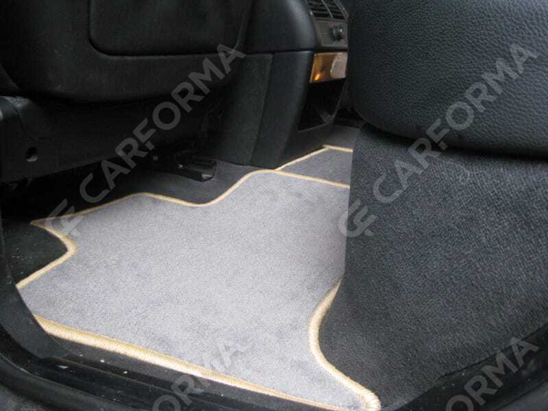 Ворсовые коврики на BMW X5 (E53) 1999&nbsp;-&nbsp;2006 в Улан-Удэ