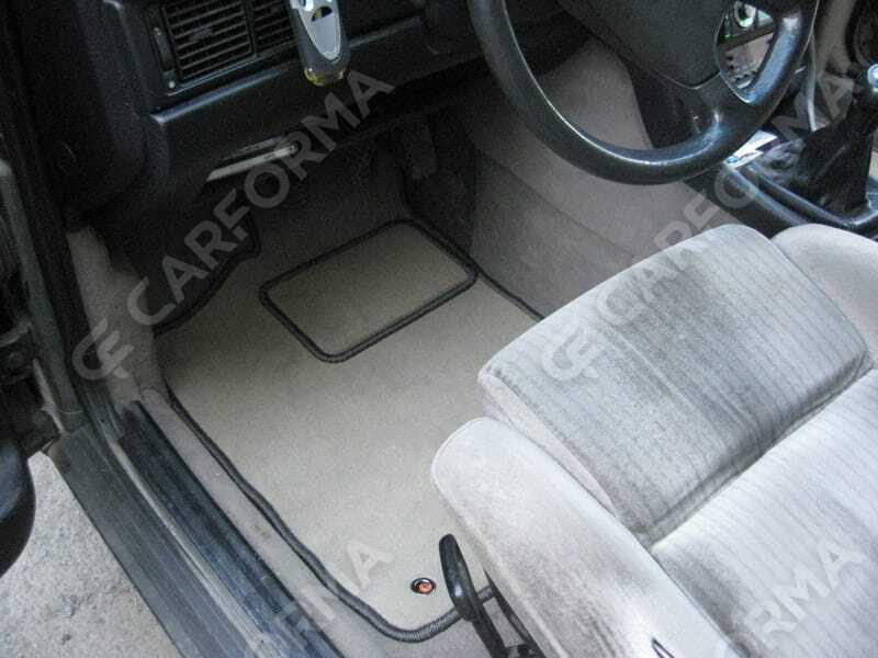Ворсовые коврики на Audi 100 (C3) 1982&nbsp;-&nbsp;1991 в Улан-Удэ