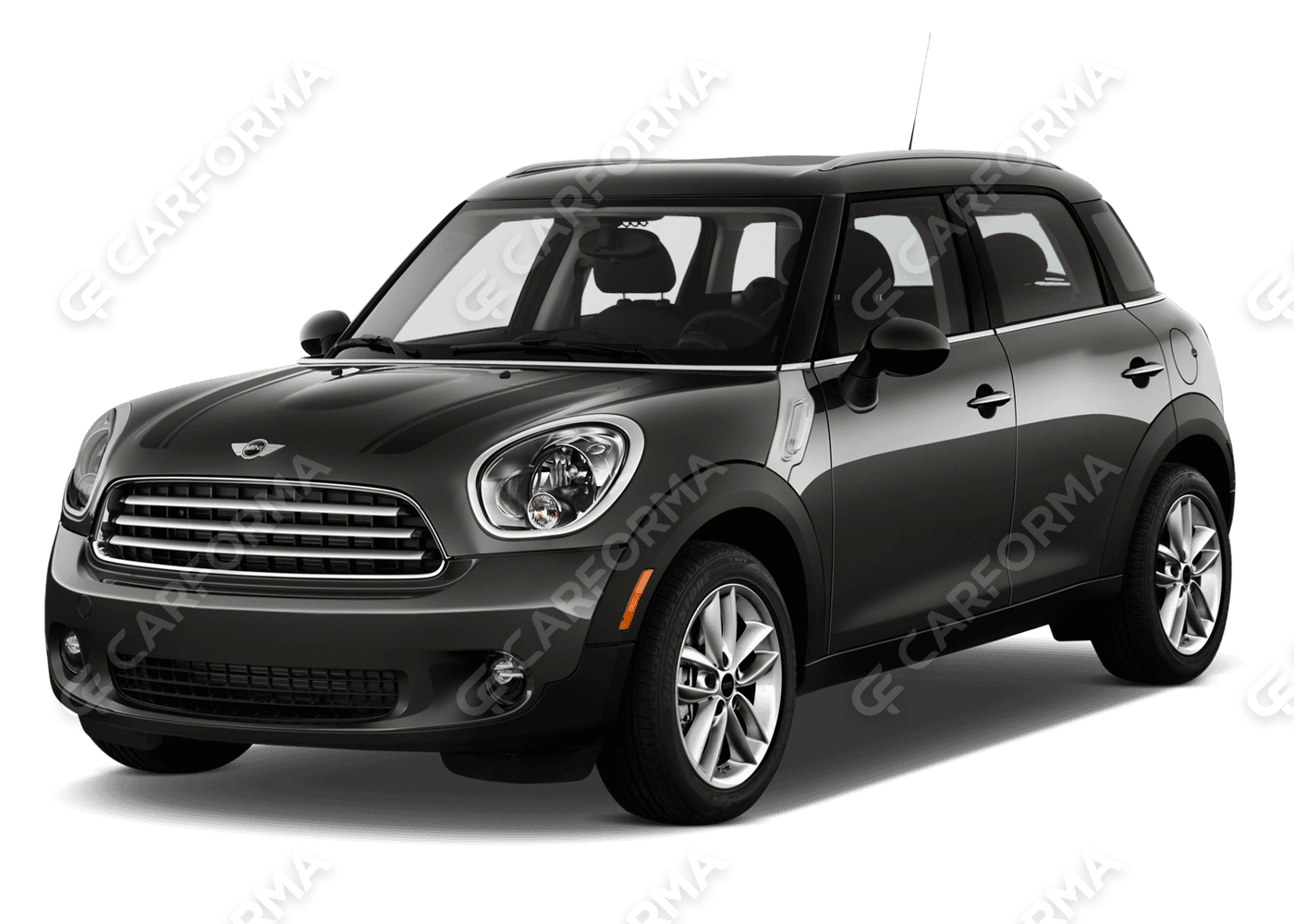 Коврики на Mini Cooper Countryman (R60) 2010&nbsp;-&nbsp;2017