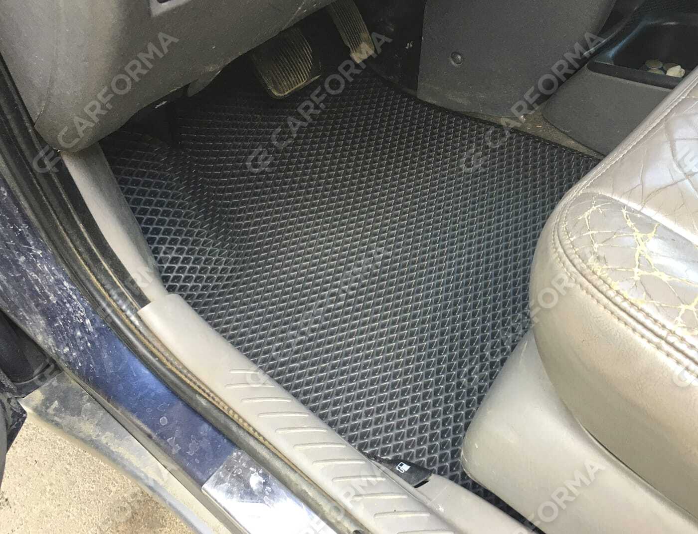 Ворсовые коврики на Mazda Tribute 2000&nbsp;-&nbsp;2007 в Улан-Удэ