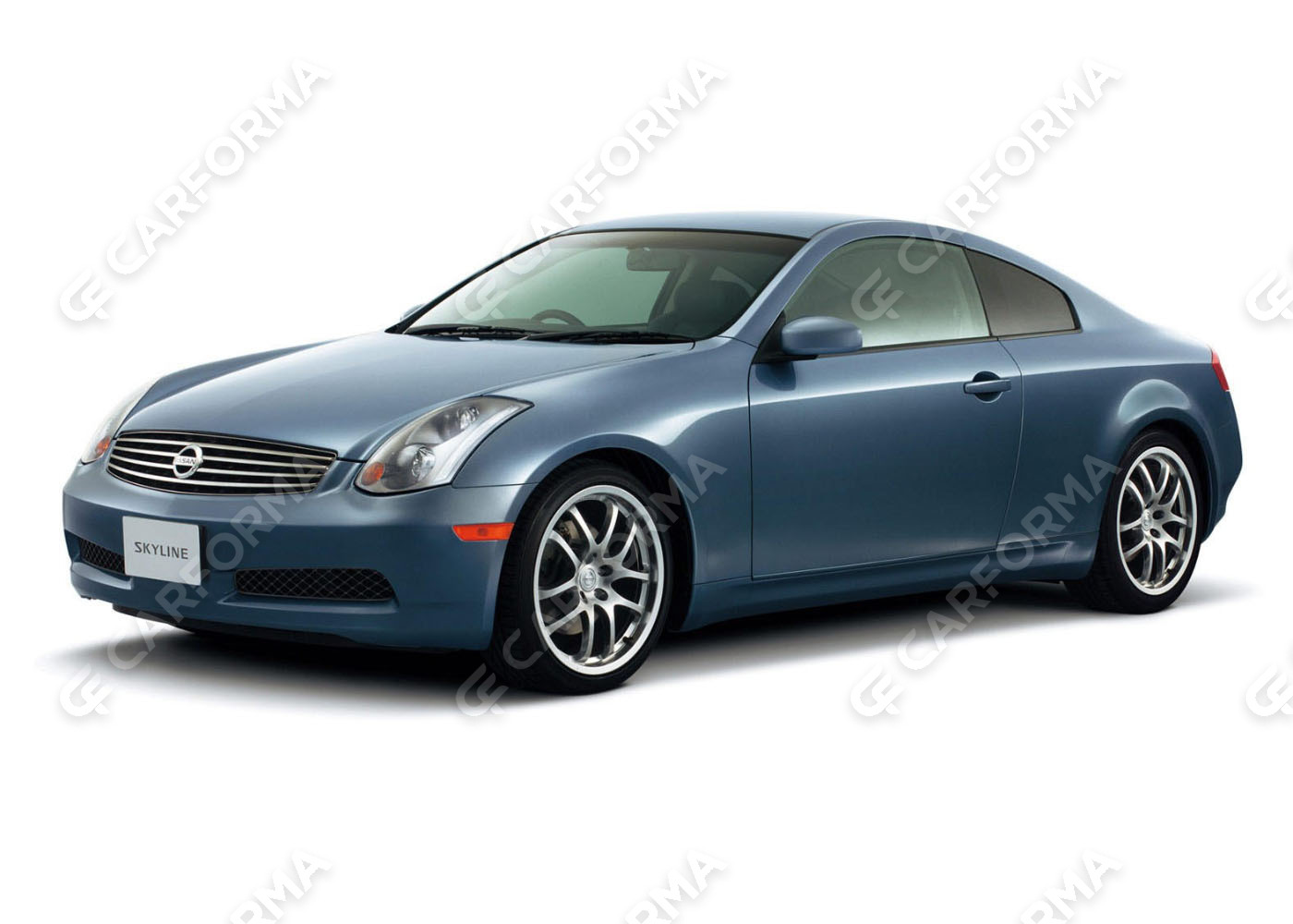 Коврики на Nissan Skyline (V35) 2001&nbsp;-&nbsp;2007 на заказ с доставкой в Светлоград, Ставропольский край