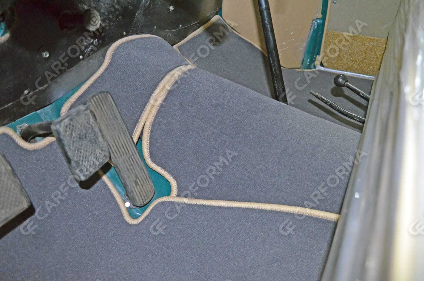 Ворсовые коврики на ГАЗ Победа 1946&nbsp;-&nbsp;1958 в Улан-Удэ