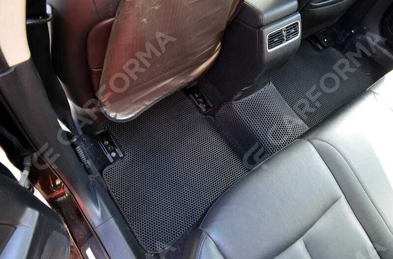 Ворсовые коврики на Nissan Teana III 2014&nbsp;-&nbsp;2020 в Улан-Удэ