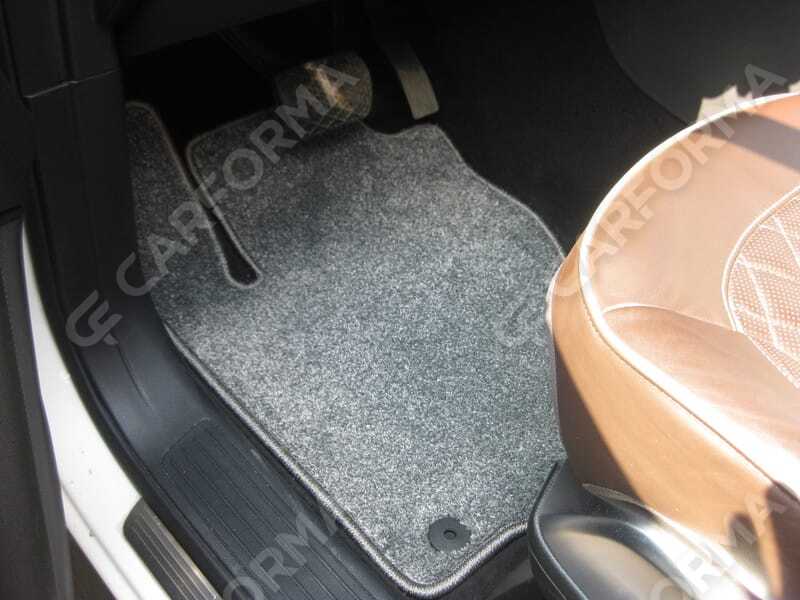 Коврики на Mercedes GLS (X166) 2015&nbsp;-&nbsp;2019 в Улан-Удэ