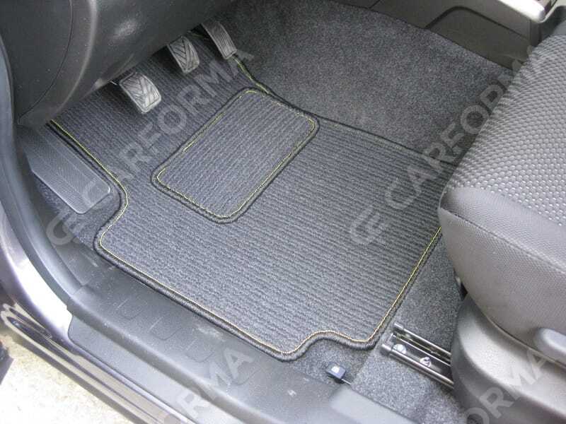 EVA коврики на Suzuki Grand Vitara III 2005&nbsp;-&nbsp;2016 в Улан-Удэ