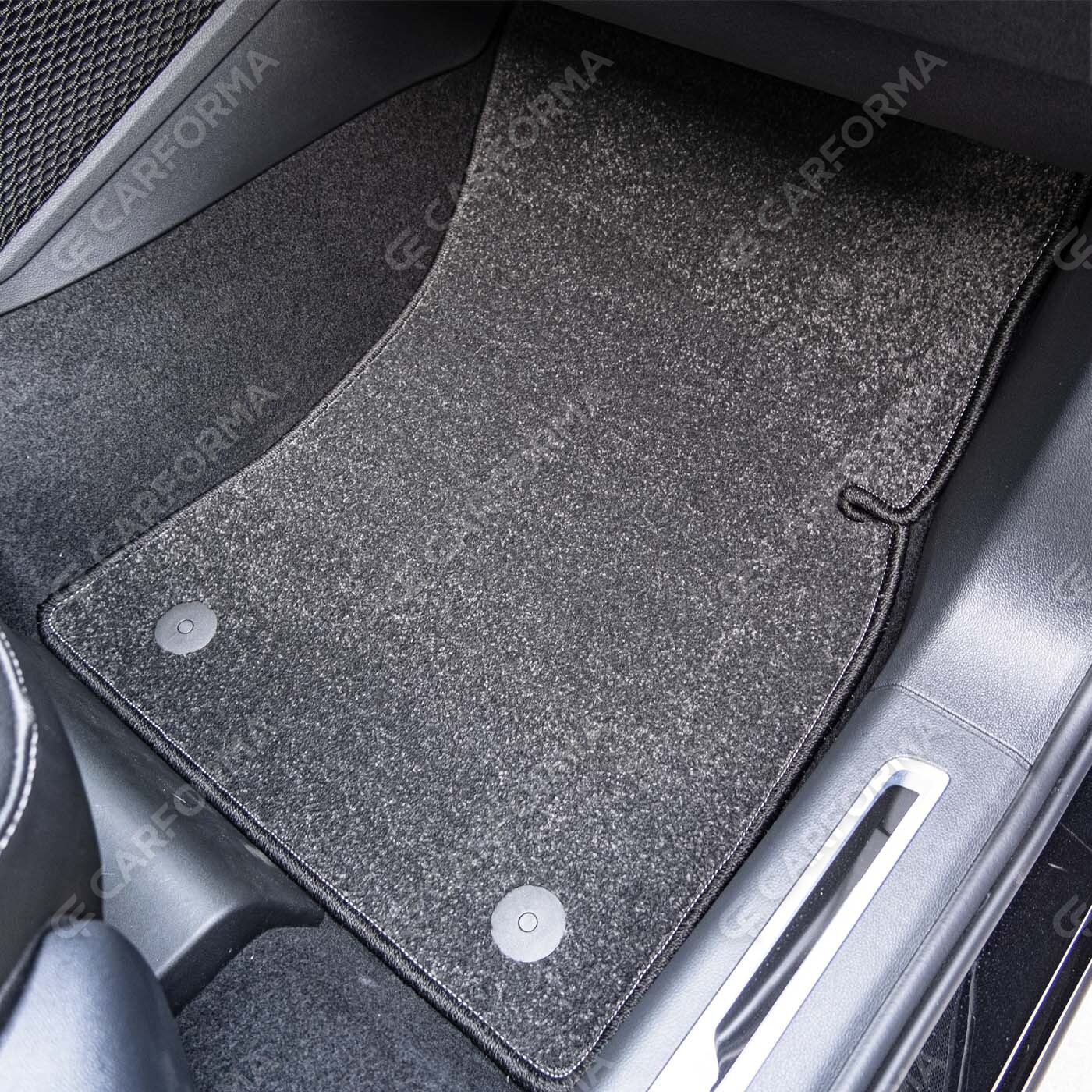 Ворсовые коврики на Volkswagen Tayron X 2020&nbsp;-&nbsp;2026 в Улан-Удэ