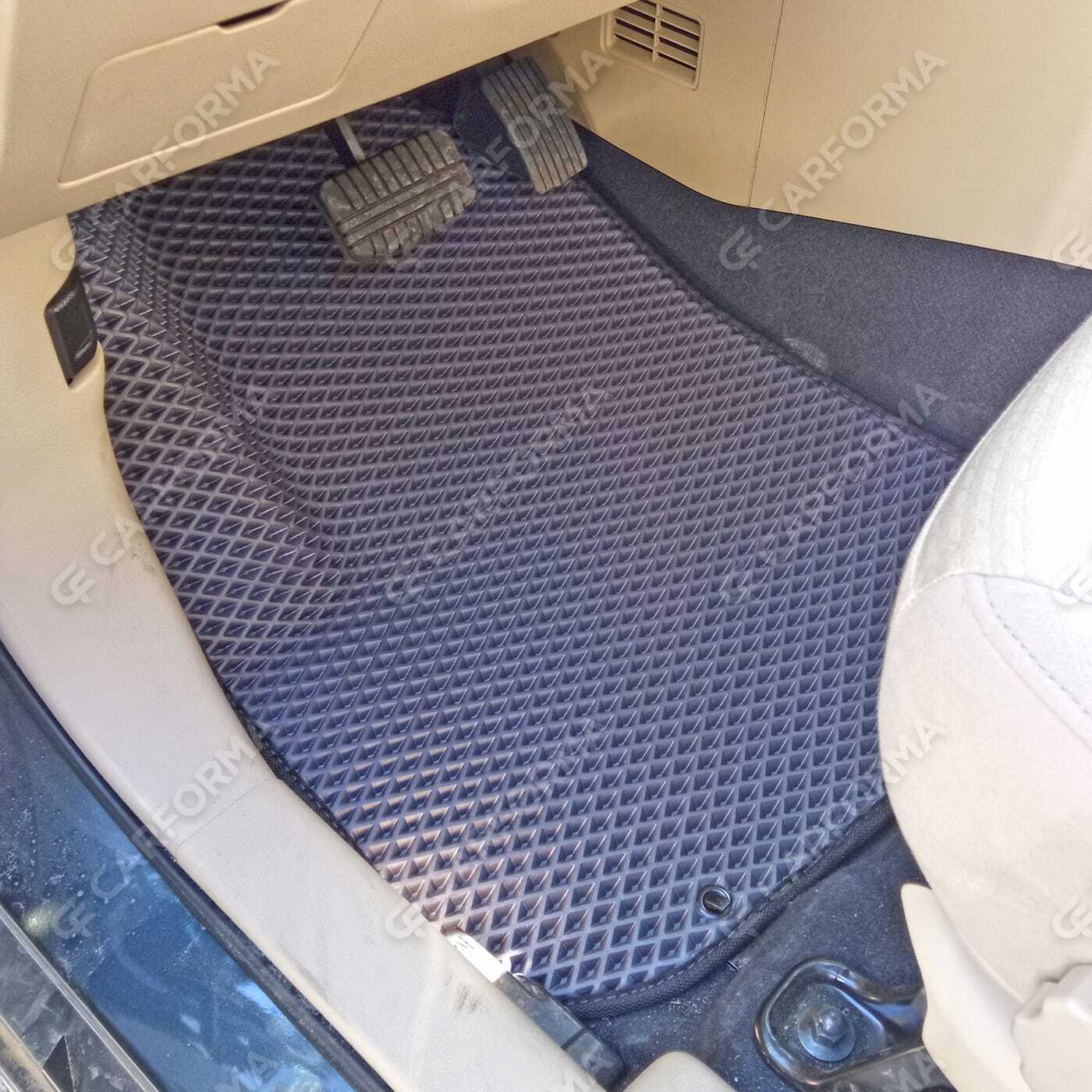 Ворсовые коврики на Mitsubishi Xpander и Xpander Cross 2017&nbsp;-&nbsp;2026 в Улан-Удэ