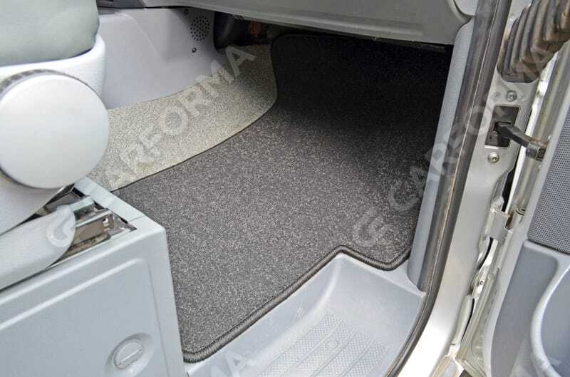 Коврики на Mercedes Viano (W639) 2003&nbsp;-&nbsp;2014 в Улан-Удэ