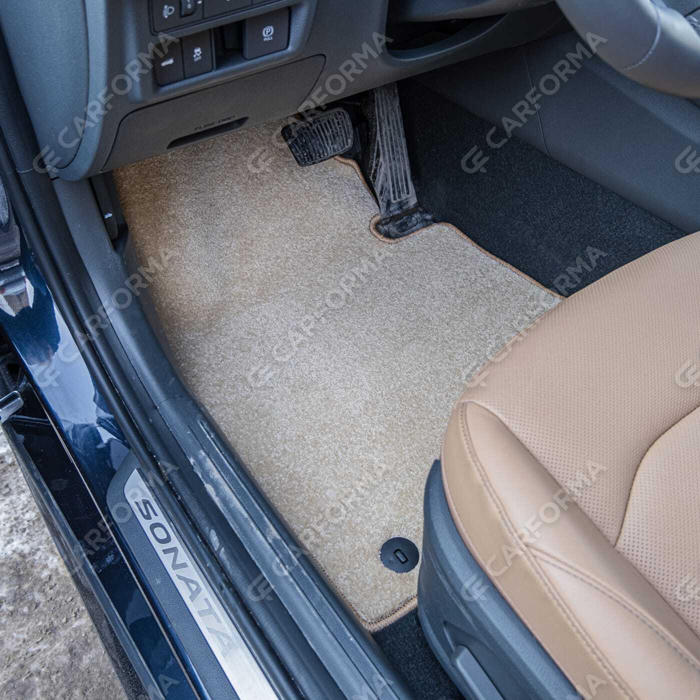 Коврики на Hyundai Sonata 8 (DN8) 2019&nbsp;-&nbsp;2026 в Улан-Удэ