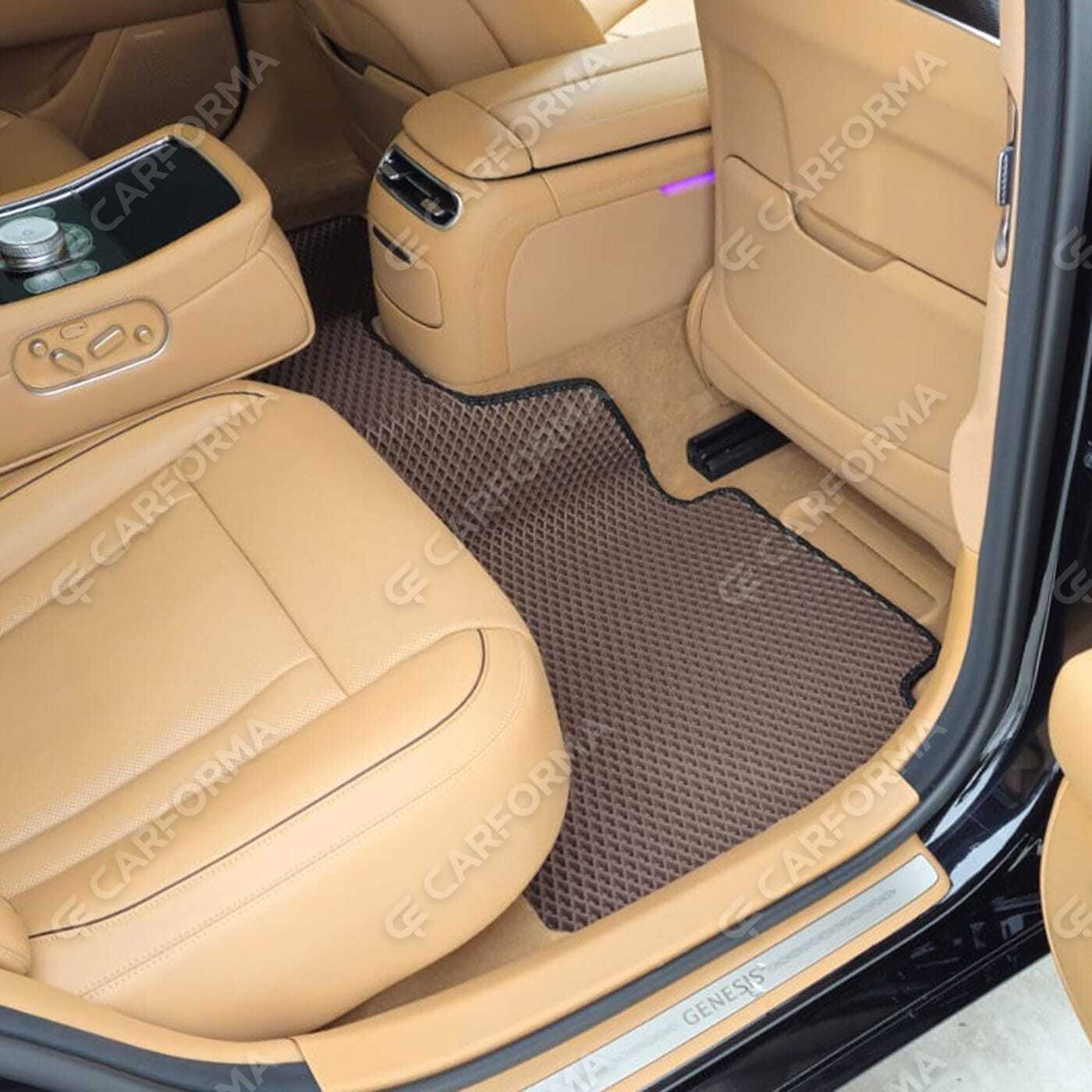 Коврики на Genesis G90 II 2021&nbsp;-&nbsp;2026 в Улан-Удэ