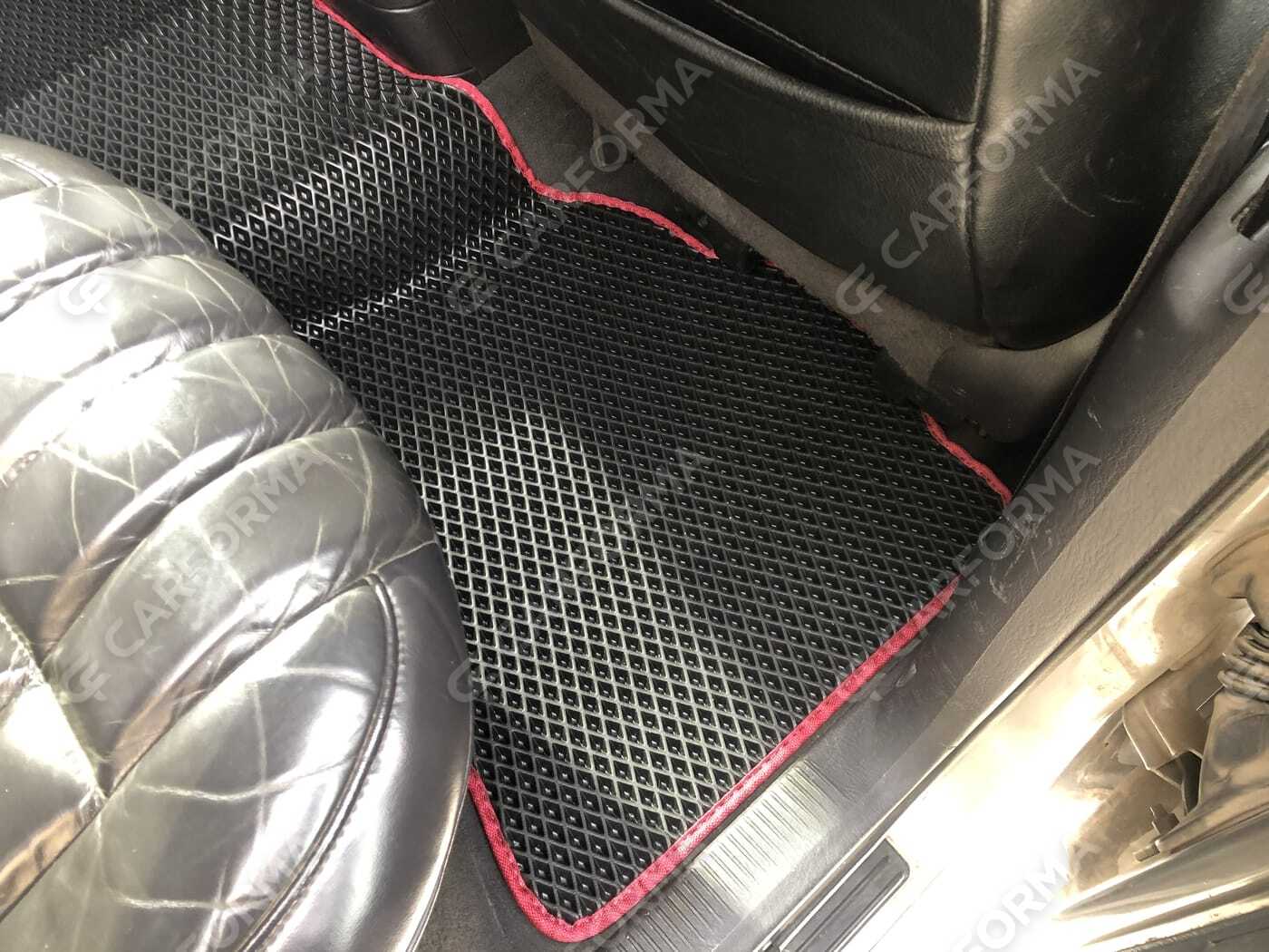 Ворсовые коврики на Jeep Grand Cherokee (WJ) 1999&nbsp;-&nbsp;2004 в Улан-Удэ