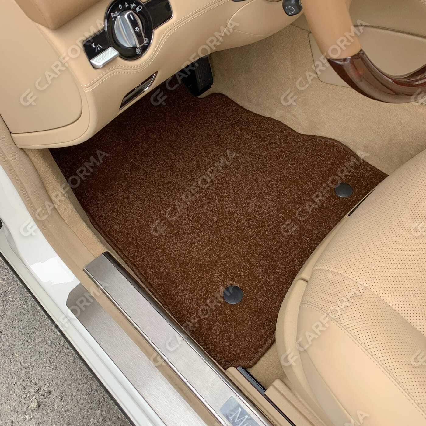 EVA коврики на Mercedes CL (C216) 2006&nbsp;-&nbsp;2014 в Улан-Удэ