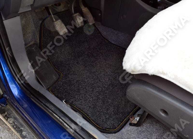 Коврики на Chery IndiS 2011&nbsp;-&nbsp;2016 в Улан-Удэ