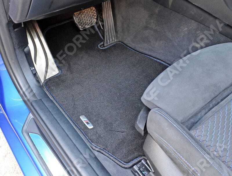Ворсовые коврики на BMW 3 Gran Turismo (F34) 2013&nbsp;-&nbsp;2020 в Улан-Удэ