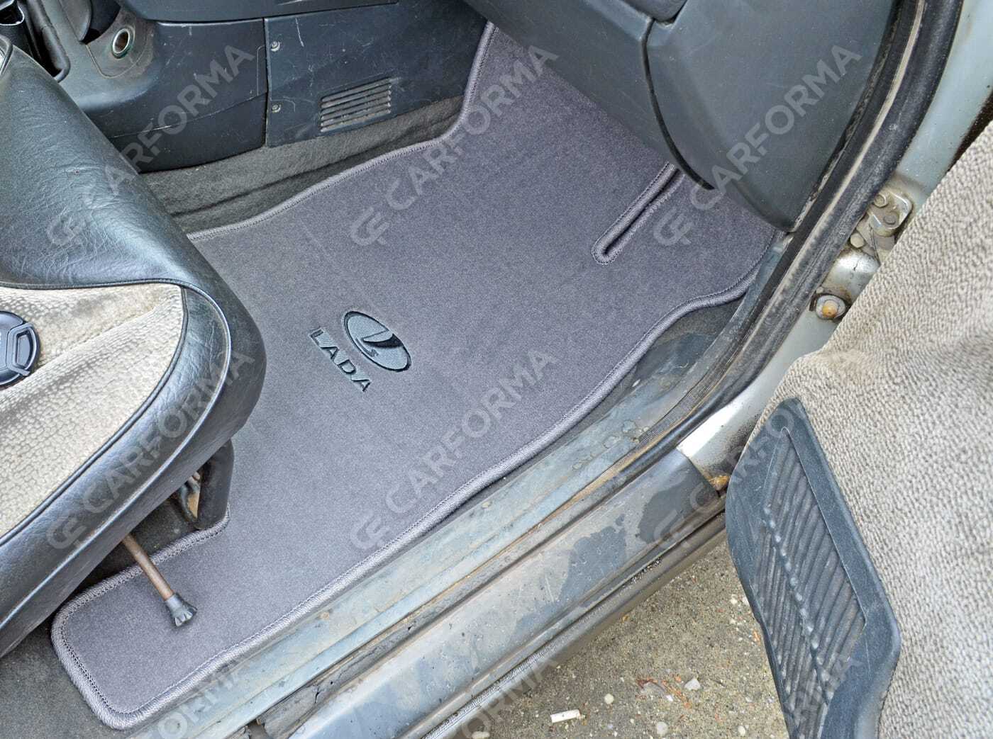 Ворсовые коврики на Lada (ВАЗ) 2110, 2111, 2112 1995&nbsp;-&nbsp;2014 в Улан-Удэ