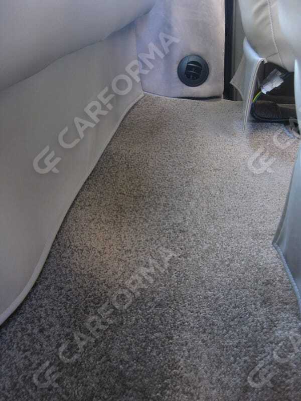 Коврики на Ford Econoline 1992&nbsp;-&nbsp;2013 в Улан-Удэ